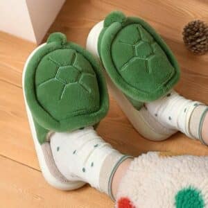 Chausson tortue
