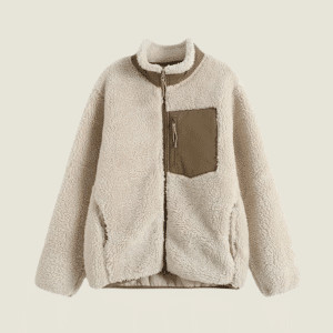 Sweat chaud homme en moumoute