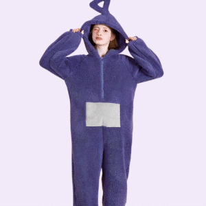 Costume télétubbies​ pilou