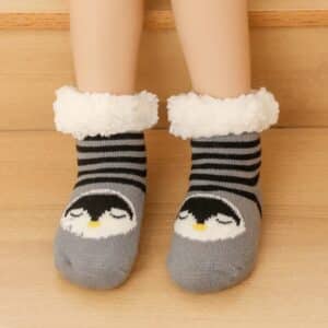 Chausson chaussettes enfant