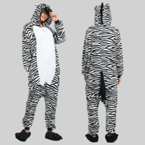 Kigurumi zebre​