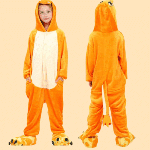 Kigurumi Salameche enfant​