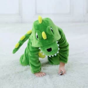 Combinaison bebe dinosaure​