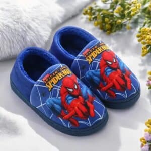 Chausson Spiderman enfant