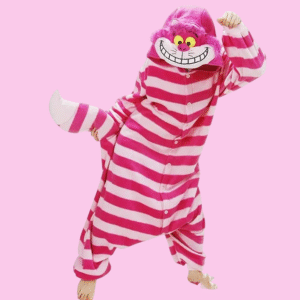 Combinaison chat Alice au pays des merveilles​