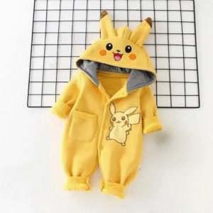 Pyjama pikachu bébé​