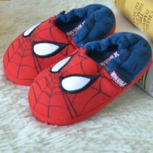 Pantoufle Spiderman enfant