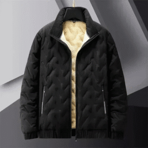 Veste homme fourré pilou