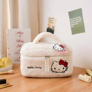 Trousse de toilette Hello kitty​