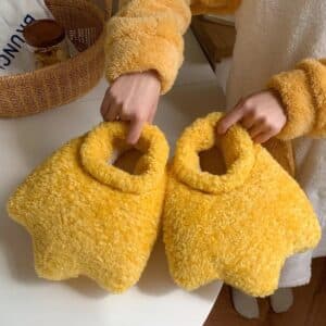 Chausson patte de canard