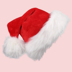 Bonnet de Noel fourrure