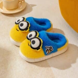 Chausson Les Minions enfant