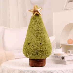 Peluche sapin de Noel