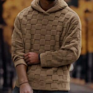 Sweat éponge homme​ chaud