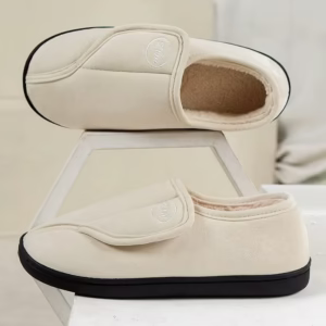 Chausson ergonomique femme​ chaud et doux