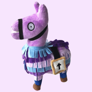 Peluche lama Fortnite​