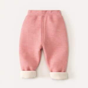 Legging chaud bebe​