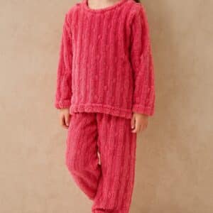 Pyjama tout doux enfant