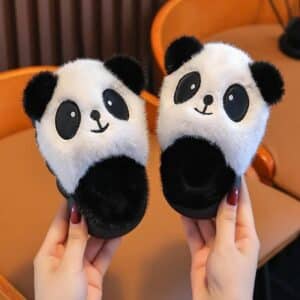 Chausson Panda Enfant