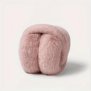 Cache oreille femme pliable​ tout doux