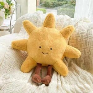 Coussin soleil