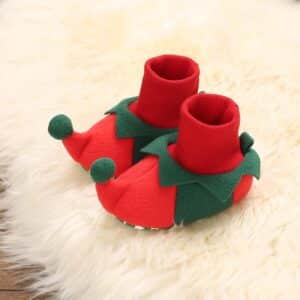 Chausson bebe lutin​