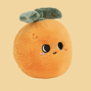 Peluche clémentine