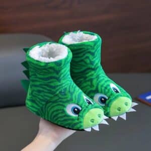 Chausson dinosaure garçon​