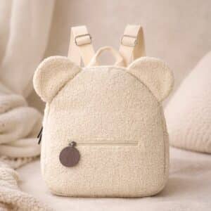 Sac à dos moumoute femme​