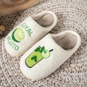 Pantoufle Mojito