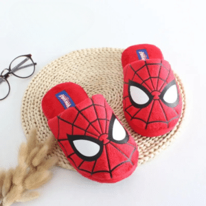 Pantoufle Spiderman adulte