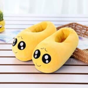 Chausson smiley ému