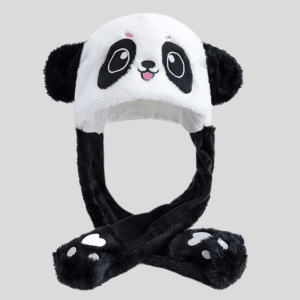 Bonnet panda