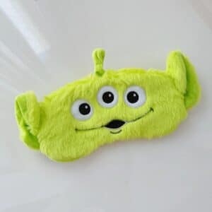 Masque de sommeil Bob Alien