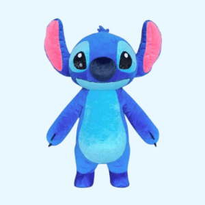 Mascotte Stitch adulte