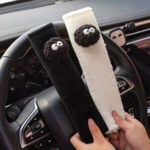 Protège ceinture mouton