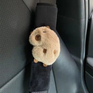 Protège ceinture Capybara