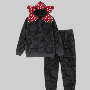 Pyjama demogorgon​ en pilou