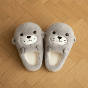 Chausson loutre adulte​