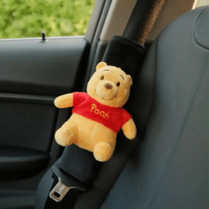 Protège ceinture Winnie l'Ourson