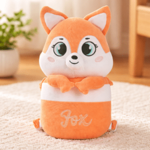 Coussin antichute bebe renard