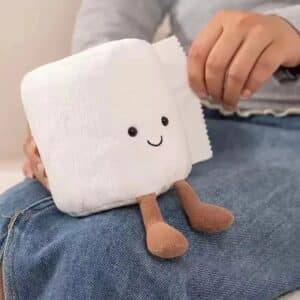Peluche papier toilette​