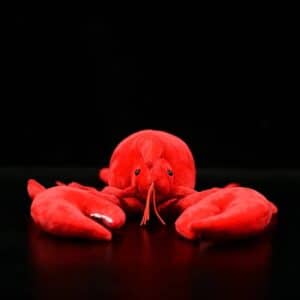 Homard en peluche​