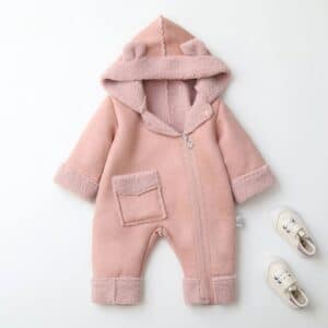 Combinaison sherpa bebe
