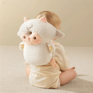 Coussin antichute bebe mouton moumoute