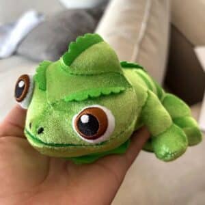 Peluche pascal Raiponce​