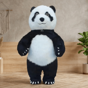 Mascotte Panda​