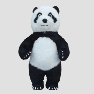 Mascotte Panda​