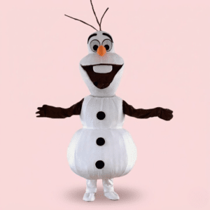 Mascotte Olaf​