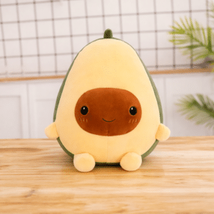 Peluche avocat